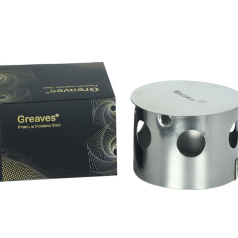 Stainless Steel Conceal Box (3 Inches) - Image 2