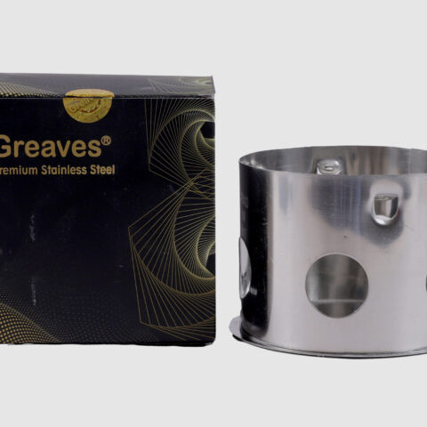 Stainless Steel Conceal Box (3 Inches) - Image 4
